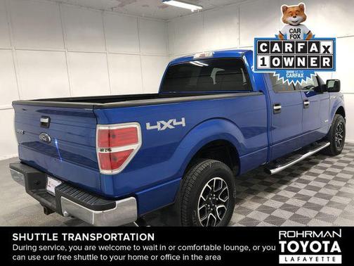 2012 Ford F-150 XLT