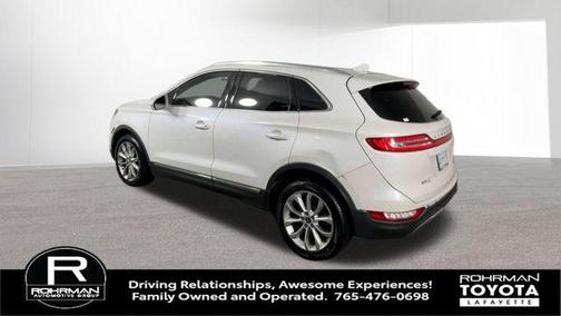 2017 Lincoln MKC Select