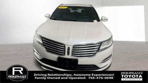 2017 Lincoln MKC Select