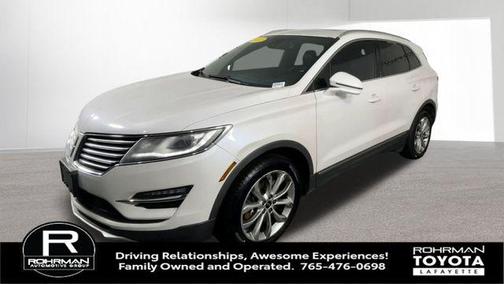2017 Lincoln MKC Select