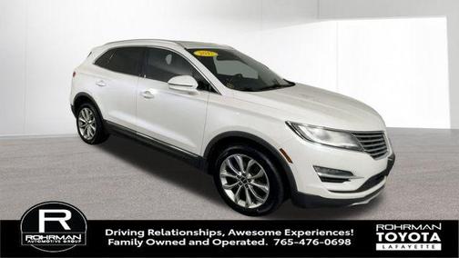 2017 Lincoln MKC Select