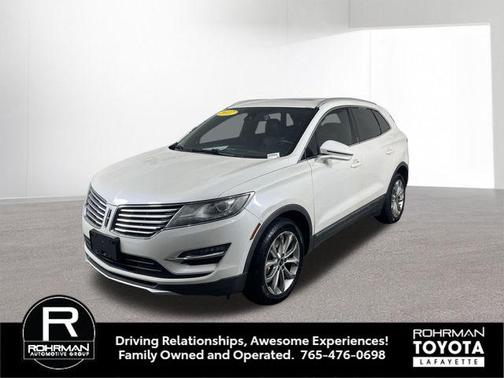 2017 Lincoln MKC Select