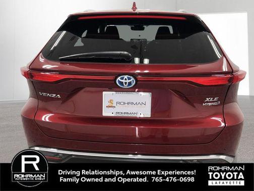 2022 Toyota Venza XLE