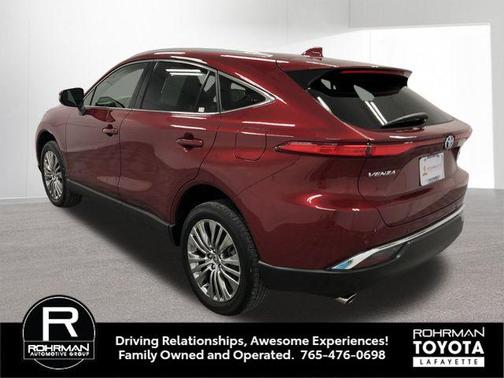 2022 Toyota Venza XLE