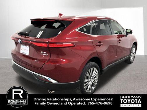 2022 Toyota Venza XLE
