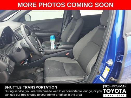 2022 Honda HR-V AWD Sport