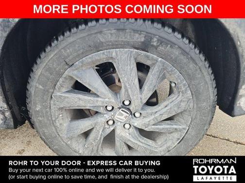 2022 Honda HR-V AWD Sport