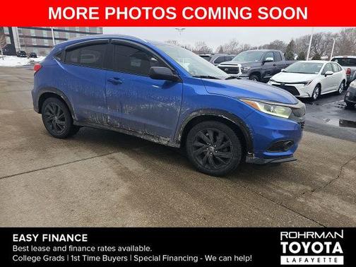 2022 Honda HR-V AWD Sport