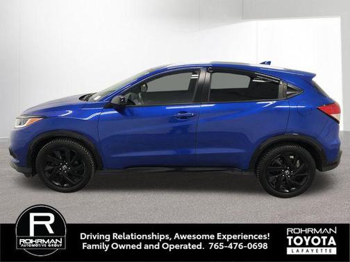 2022 Honda HR-V AWD Sport