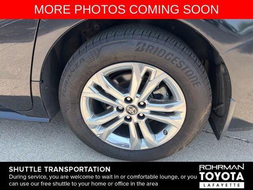 2023 Toyota Sienna Platinum 7 Passenger