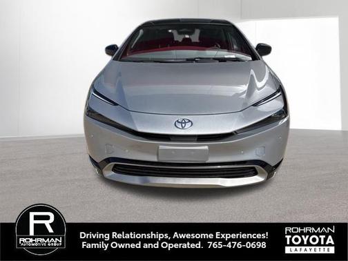 2026 Toyota Prius Plug-In Hybrid XSE Premium