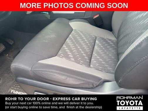 2019 Toyota Tundra SR5