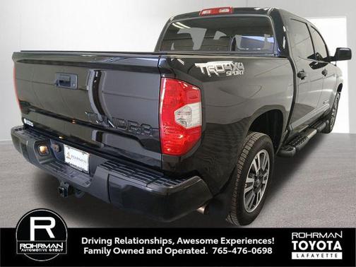 2019 Toyota Tundra SR5
