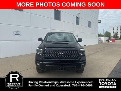 2019 Toyota Tundra SR5