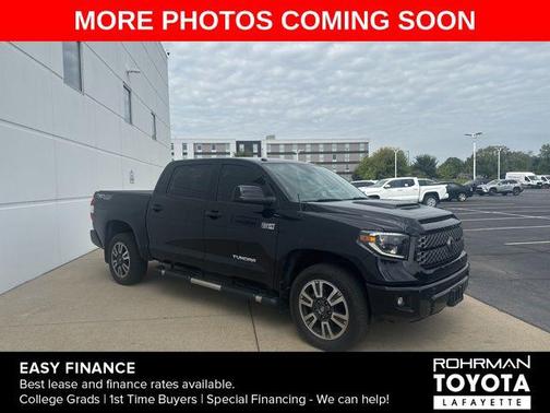 2019 Toyota Tundra SR5