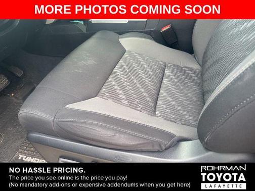 2019 Toyota Tundra SR5