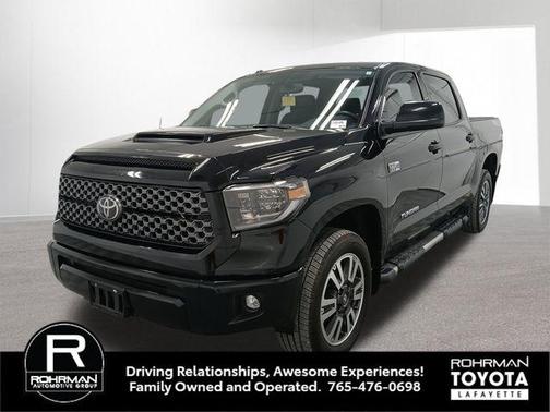 2019 Toyota Tundra SR5