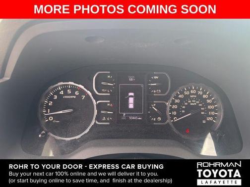 2019 Toyota Tundra SR5