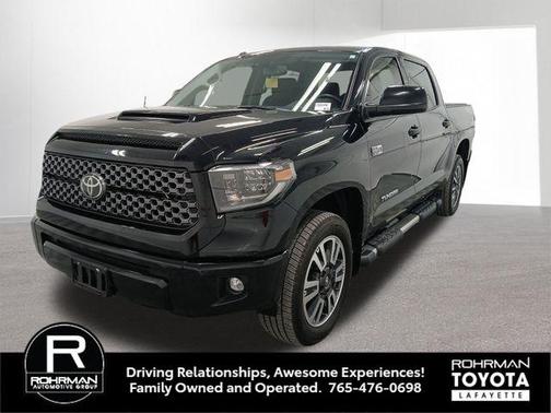2019 Toyota Tundra SR5