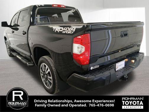 2019 Toyota Tundra SR5