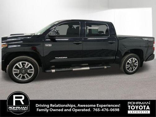 2019 Toyota Tundra SR5