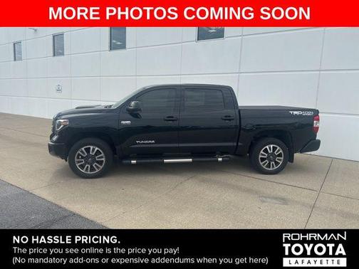2019 Toyota Tundra SR5