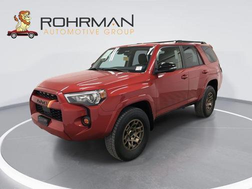 2023 Toyota 4Runner 40th Anniversary Special Edition