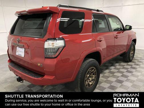 2023 Toyota 4Runner 40th Anniversary Special Edition