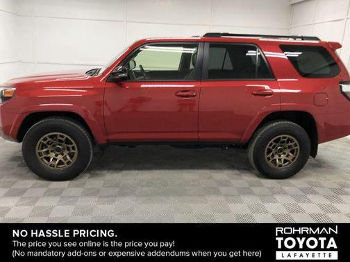 2023 Toyota 4Runner 40th Anniversary Special Edition