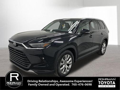 2024 Toyota Grand Highlander Limited