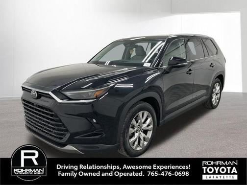 2024 Toyota Grand Highlander Limited