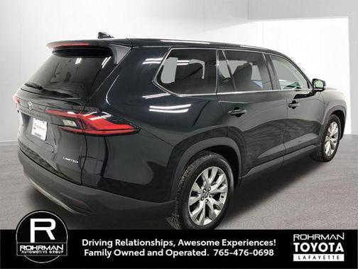 2024 Toyota Grand Highlander Limited