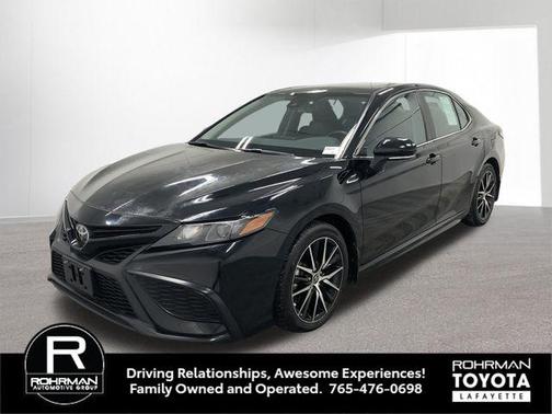 2023 Toyota Camry SE