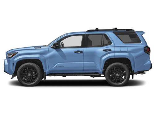Heritage Blue 2026 Toyota 4Runner TRD Off Road Premium