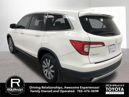 2019 Honda Pilot EX-L