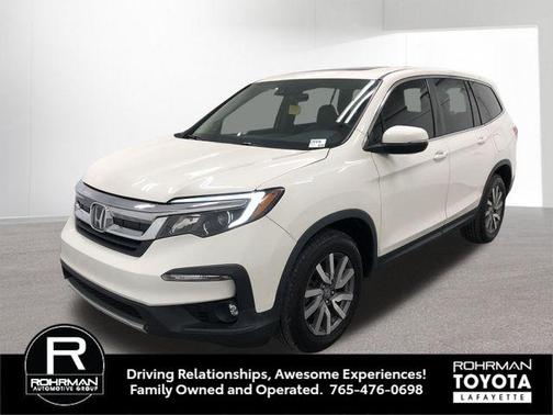 2019 Honda Pilot EX-L