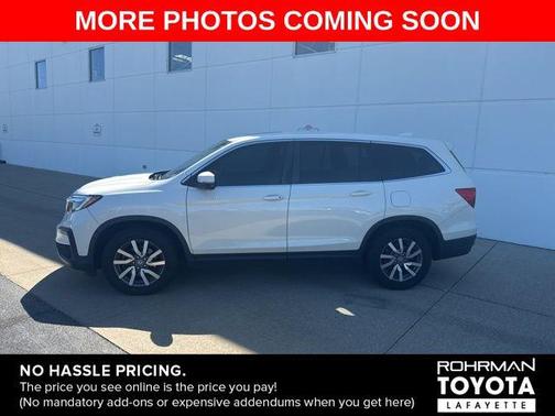 2019 Honda Pilot EX-L
