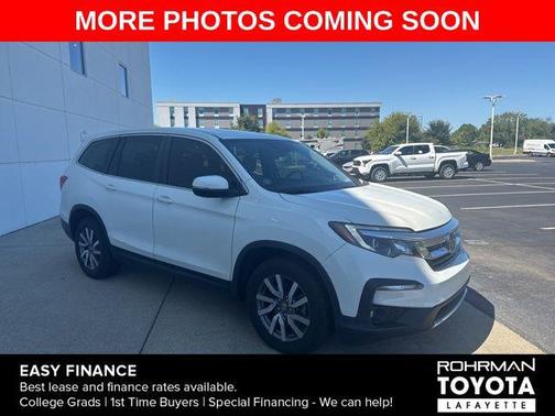 2019 Honda Pilot EX-L
