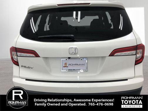 2019 Honda Pilot EX-L