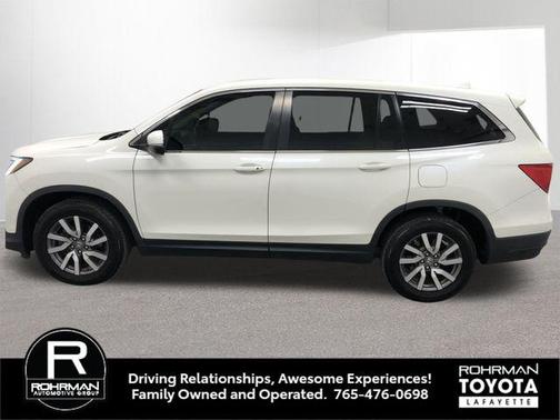 2019 Honda Pilot EX-L