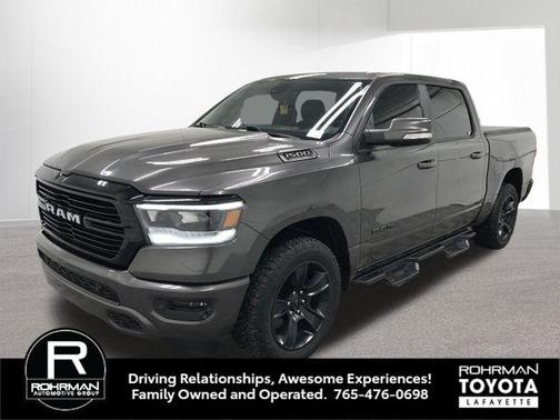 2020 RAM 1500 Big Horn/Lone Star
