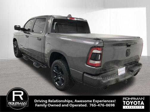 2020 RAM 1500 Big Horn/Lone Star