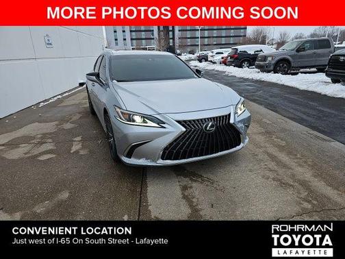 2025 Lexus ES 350 Base