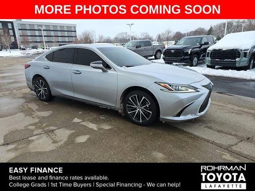 2025 Lexus ES 350 Base