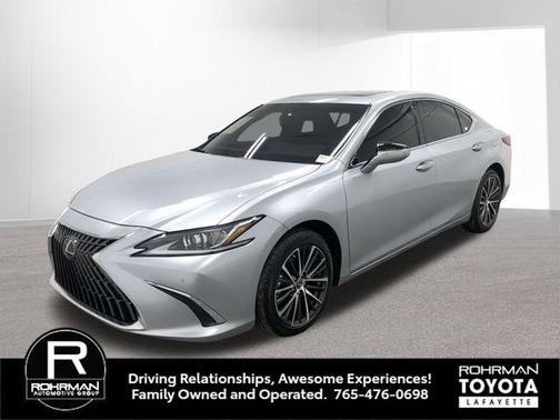 2025 Lexus ES 350 Base