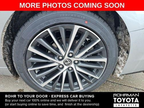 2025 Lexus ES 350 Base