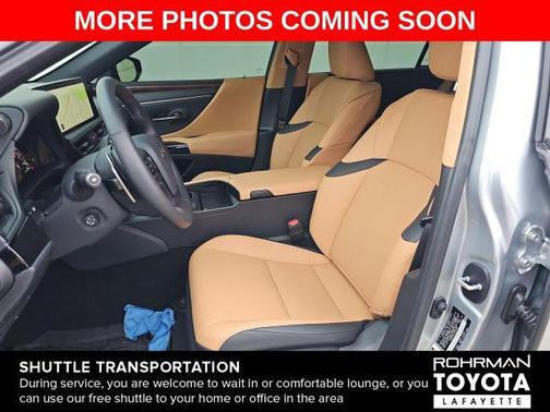 2025 Lexus ES 350 Base