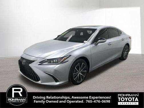 2025 Lexus ES 350 Base