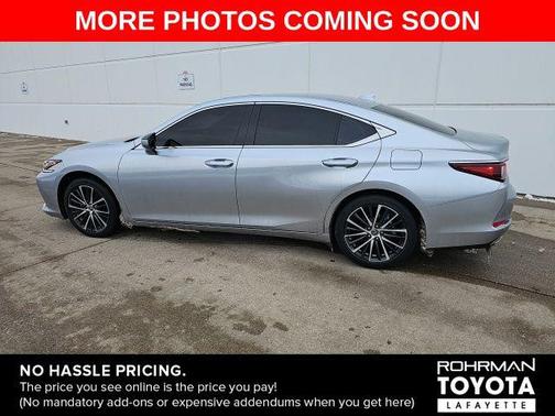 2025 Lexus ES 350 Base