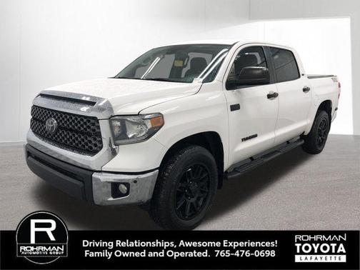 2021 Toyota Tundra SR5